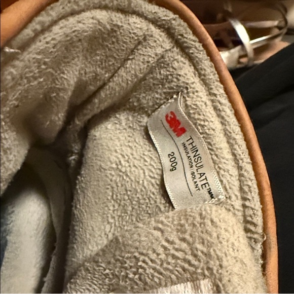 Sperry Gray and Brown Duck Boots - Picture 8 of 8